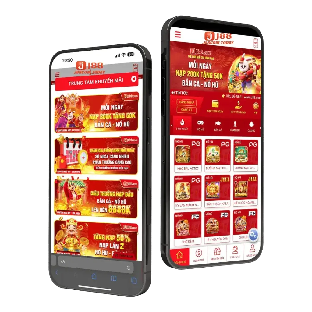 Biểu tượng hoàn trả Slot game hàng ngày