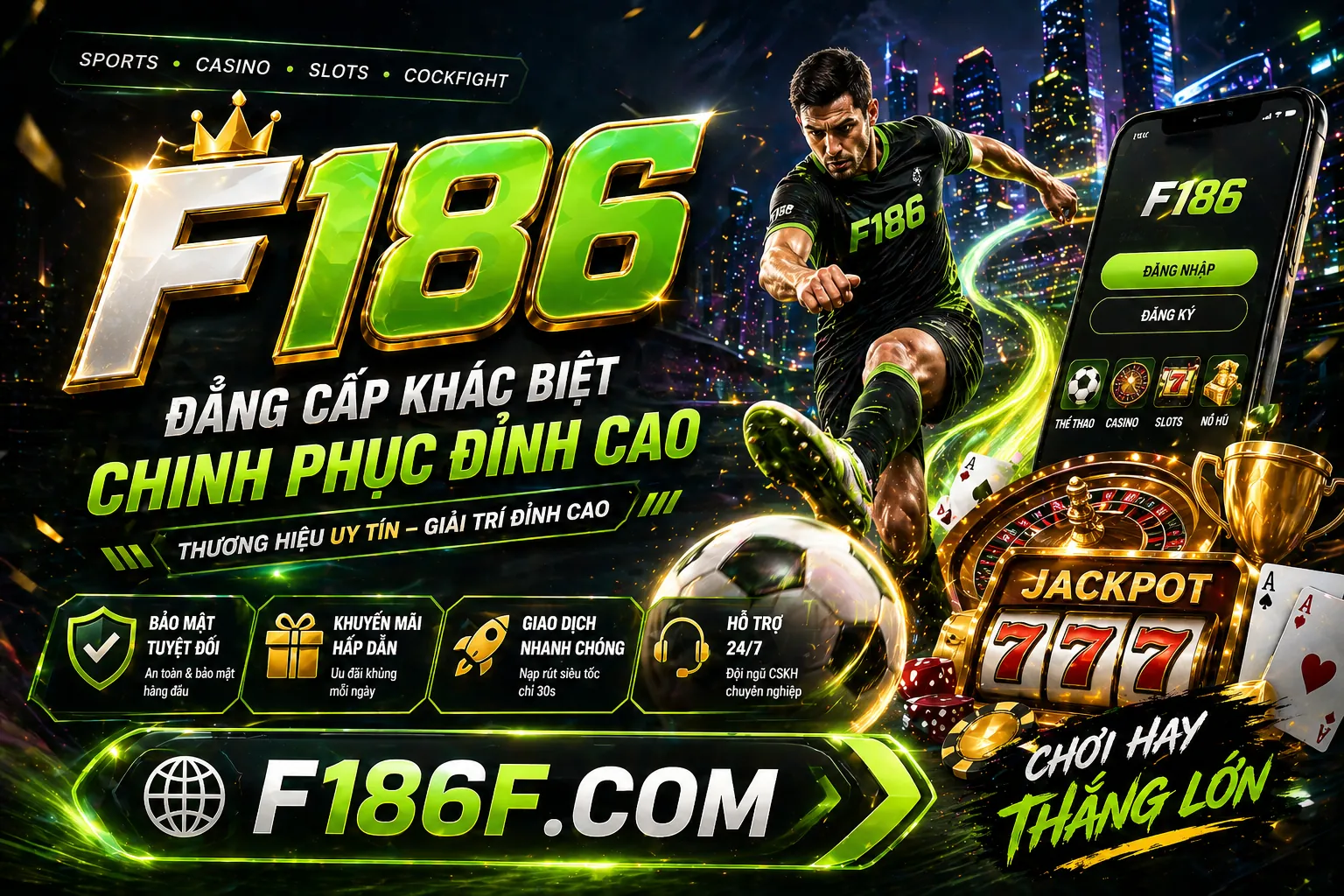 Đặt giới hạn đặt cược