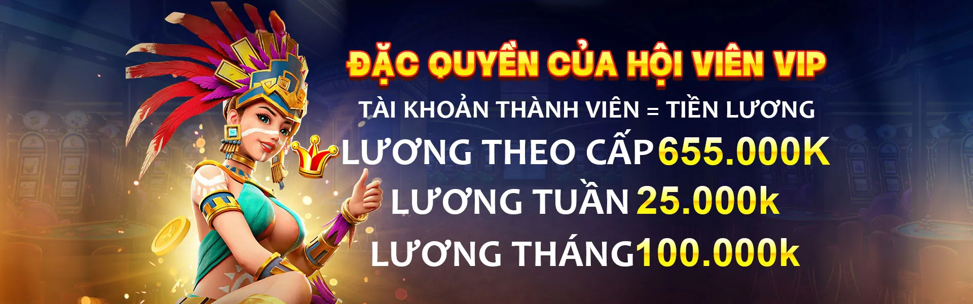 Ưu đãi nạp tiền i5bet