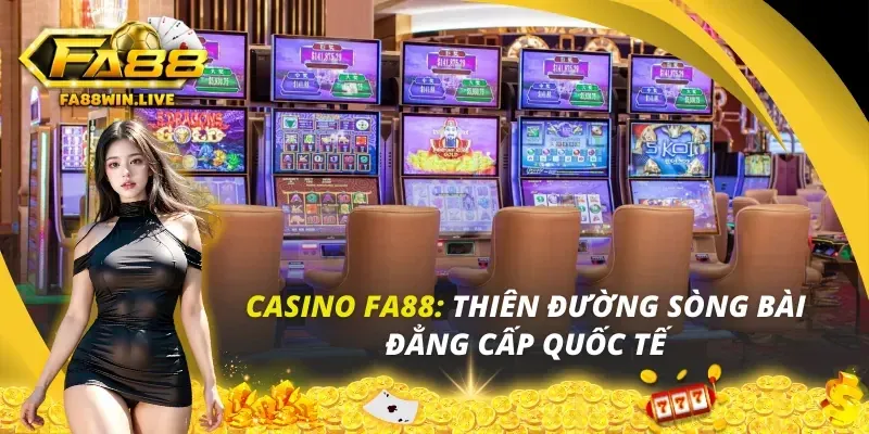 Chiến thuật chơi casino hiệu quả tại i5bet