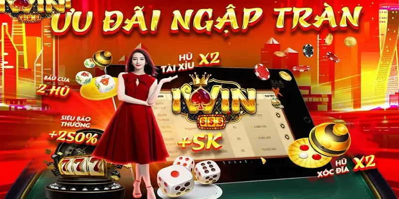 Bí mật chơi slot game i5bet với tỷ lệ nổ hũ cao